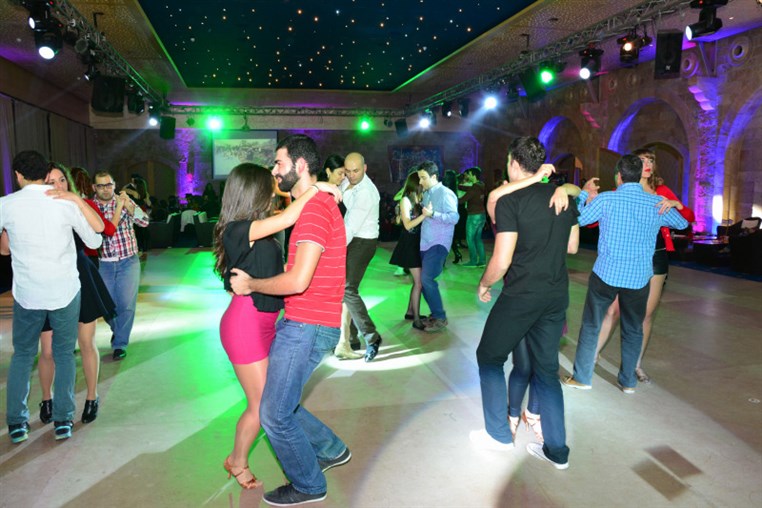 Lebanon Latin Festival Launching Party 